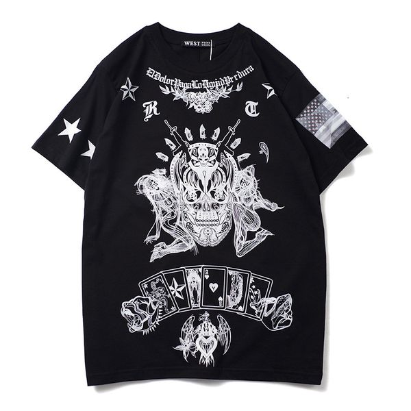 2021 high news man star i flag hip shirt skateboard street parkour cotton t-shirts t-kenye # n263 28sl, White;black
2021 high news man star i flag hip shirt skateboard street parkour cotton t-shirts t-kenye # n263 28sl, White;black