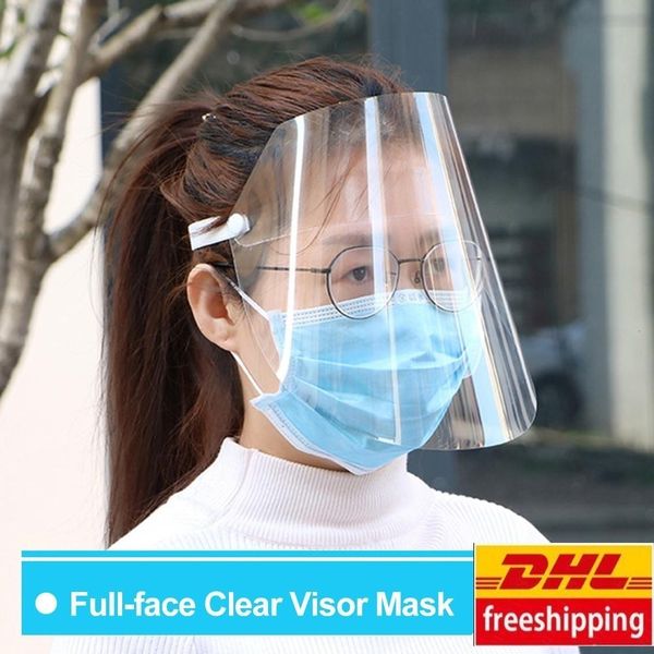 dhl full ship plastic screen clear face protection isolation anti-fog protective mask shield hat fy8017
dhl full ship plastic screen clear face protection isolation anti-fog protective mask shield hat fy8017