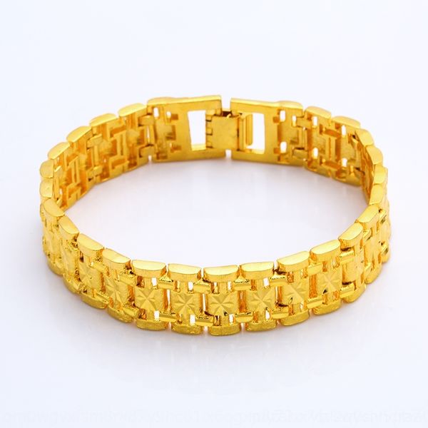 b0f65 personalized sand braceletbracelet gold with imitation classic bracelet plated braceletmen's 24k gold vietnam domineering watch c, Golden;silver
b0f65 personalized sand braceletbracelet gold with imitation classic bracelet plated braceletmen's 24k gold vietnam domineering watch c, Golden;silver