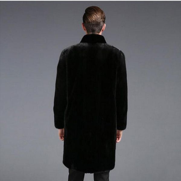men's fur & faux arrival mens long section single breasted large size fake jackets male casual black man-made overcoats s/6xl cj104
men's fur & faux arrival mens long section single breasted large size fake jackets male casual black man-made overcoats s/6xl cj104