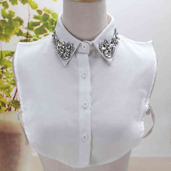 solid shirt fake collar white black blouse accessories female decorative embroidered shirt white cotton fake collar decor
solid shirt fake collar white black blouse accessories female decorative embroidered shirt white cotton fake collar decor