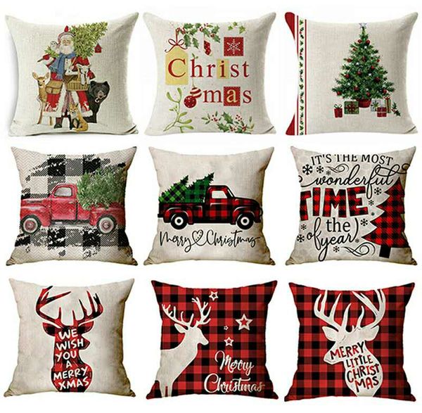 cross-border linen pillowcase accessories creative car sofa cushion cover christmas supplies, Silver
cross-border linen pillowcase accessories creative car sofa cushion cover christmas supplies, Silver