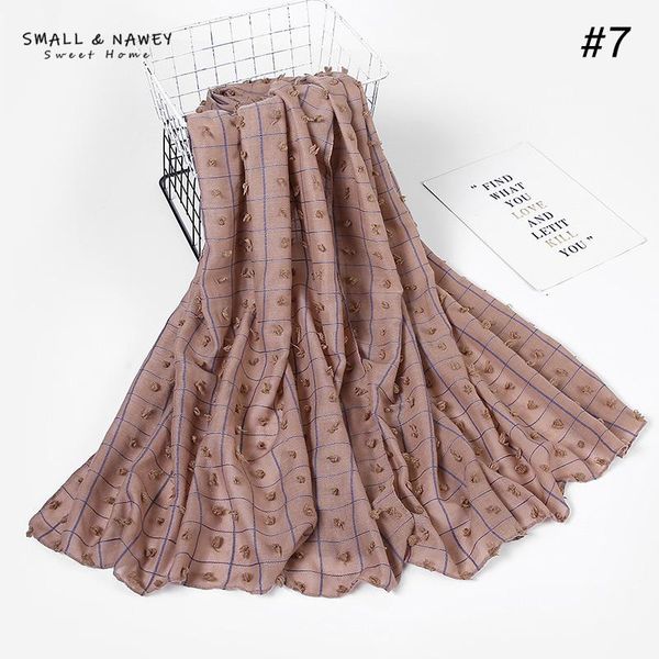 scarves 80*180cm malaysia cotton and linen pure color long scarf hair ball flocking jacquard monochrome headscarf wholesale, Blue;gray
scarves 80*180cm malaysia cotton and linen pure color long scarf hair ball flocking jacquard monochrome headscarf wholesale, Blue;gray