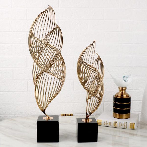 decorative objects & figurines european porch metal decoration model room office bird's nest hardware marble light luxury soft home
decorative objects & figurines european porch metal decoration model room office bird's nest hardware marble light luxury soft home