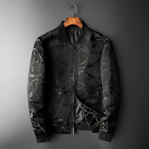 men 2021 new luxury rib embroidered flowers current jackets abstract digital jacket # n252 p5cd, Black;brown
men 2021 new luxury rib embroidered flowers current jackets abstract digital jacket # n252 p5cd, Black;brown