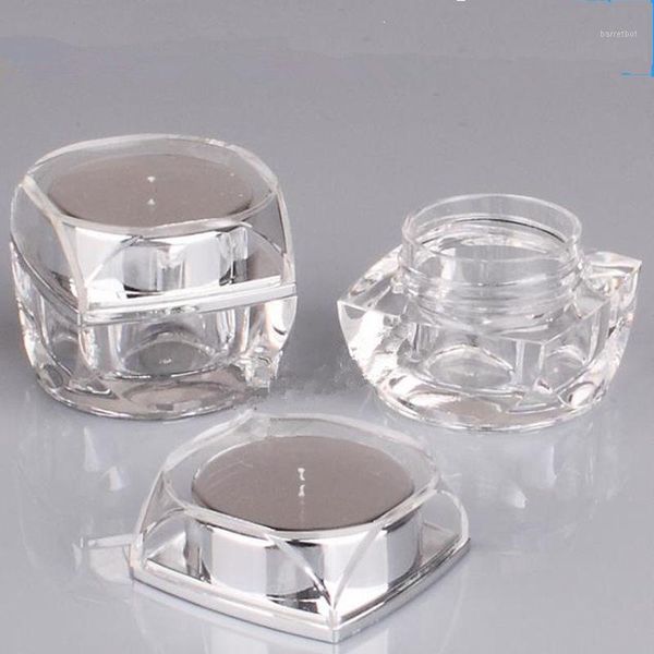 5g clear acrylic jars, cream jars, skin care cream bottles, cosmetic containers 10g for sample test 300pcs1
5g clear acrylic jars, cream jars, skin care cream bottles, cosmetic containers 10g for sample test 300pcs1