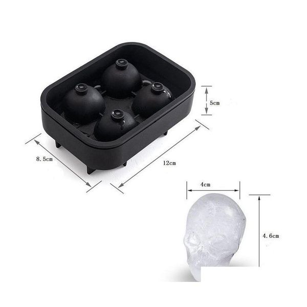 cavity skull head 3d mold skeleton skull form wine cocktail ice sile cube tray bar accessories candy mould win jllluh dhsybaby
cavity skull head 3d mold skeleton skull form wine cocktail ice sile cube tray bar accessories candy mould win jllluh dhsybaby