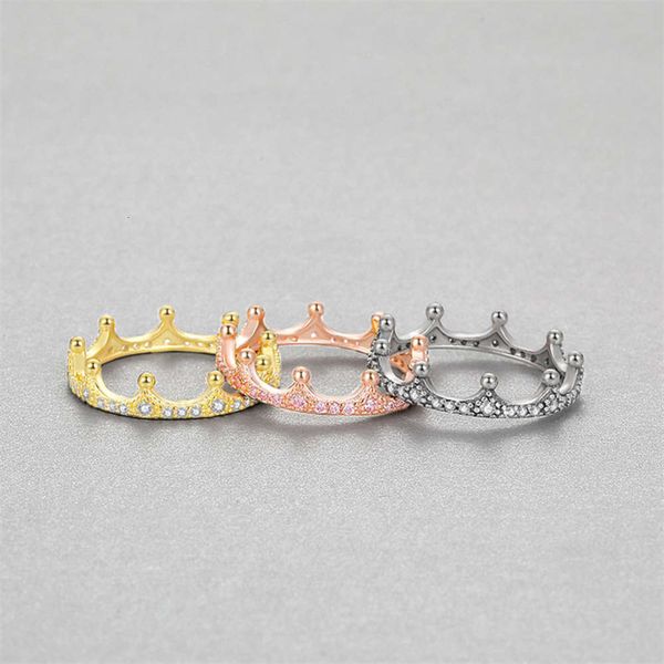 luxurys designers fashion yjz133 silver 925 fashion temperament women's ring elegant crown ring gift diamond ring for girls
luxurys designers fashion yjz133 silver 925 fashion temperament women's ring elegant crown ring gift diamond ring for girls