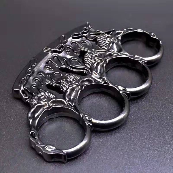 copper knuckles alloy ghost fire iron four-fingered tiger fist ring hand buckle legal self-defense martial arts iron
copper knuckles alloy ghost fire iron four-fingered tiger fist ring hand buckle legal self-defense martial arts iron