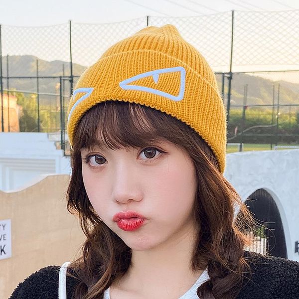 autumn and winter hip hop casual knitted hat korean new fashion yuppie rogue landlord hat thickened warm wool, Blue;gray
autumn and winter hip hop casual knitted hat korean new fashion yuppie rogue landlord hat thickened warm wool, Blue;gray