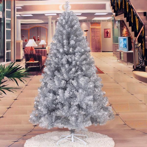 christmas decorations home decoration accessories encryption silver tree artificial pvc ornament gifts
christmas decorations home decoration accessories encryption silver tree artificial pvc ornament gifts