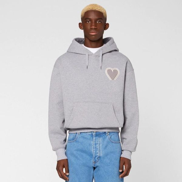 winter sweater men embroidery hoodies 20fw solid heart hooded pullover autumn street fashion women selling sweatshirt hoodie kpfos, Black
winter sweater men embroidery hoodies 20fw solid heart hooded pullover autumn street fashion women selling sweatshirt hoodie kpfos, Black
