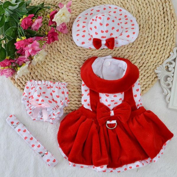 cute pet dog princess dress for small dogs chihuahua pug clothing puppy cat wedding dresses cotton dog clothes suit pets product
cute pet dog princess dress for small dogs chihuahua pug clothing puppy cat wedding dresses cotton dog clothes suit pets product