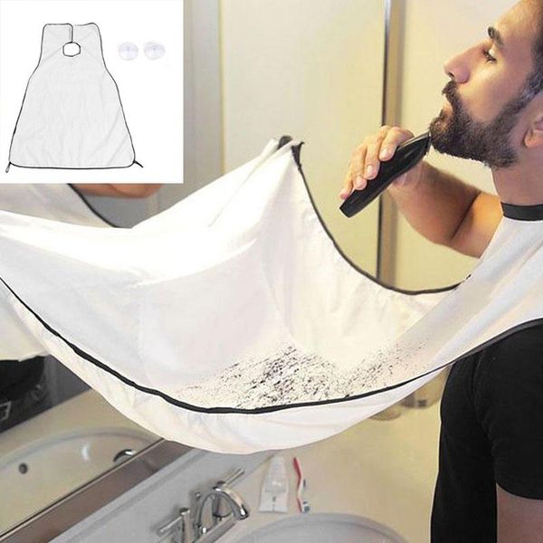 man bathroom apron black beard apron hair shave for man waterproof floral cloth household cleaning protecter
man bathroom apron black beard apron hair shave for man waterproof floral cloth household cleaning protecter