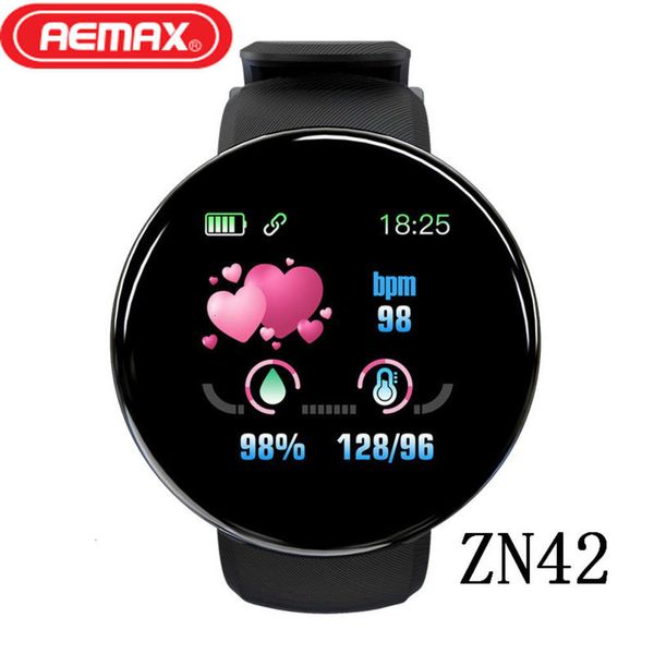 d18 round color screen sleep monitoring waterproof step meter men's and women's sports smart bracelet watchbgt
d18 round color screen sleep monitoring waterproof step meter men's and women's sports smart bracelet watchbgt