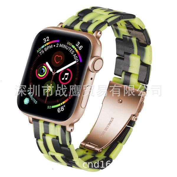 it is suitable for watch4 / 5 smart watch with color painted orcent green fashion and personalized wrist strapbgt
it is suitable for watch4 / 5 smart watch with color painted orcent green fashion and personalized wrist strapbgt