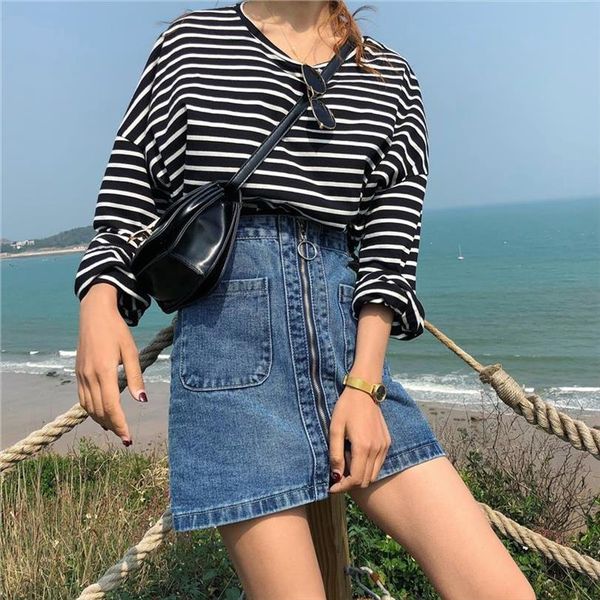 fashion pink satin light skirt women asymmetric rivet high slit design slim office lady summer casual draped midi skirt vestidos, Black
fashion pink satin light skirt women asymmetric rivet high slit design slim office lady summer casual draped midi skirt vestidos, Black