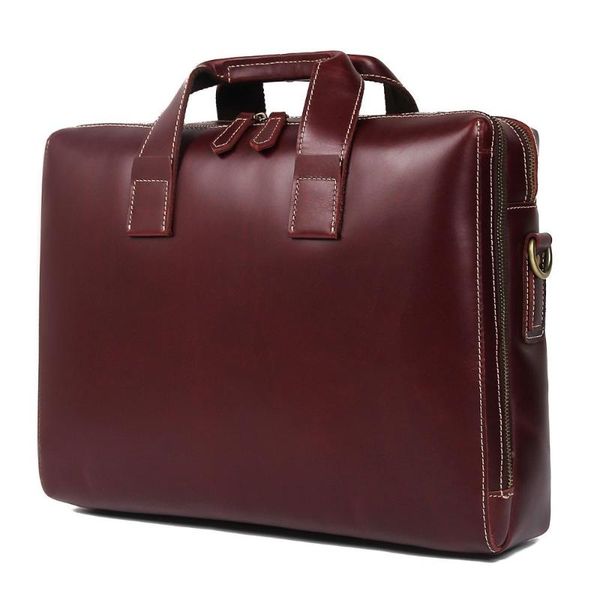 briefcases luxury italian genuine leather men's briefcase business bag lapmen shoulder messenger tote handbag
briefcases luxury italian genuine leather men's briefcase business bag lapmen shoulder messenger tote handbag