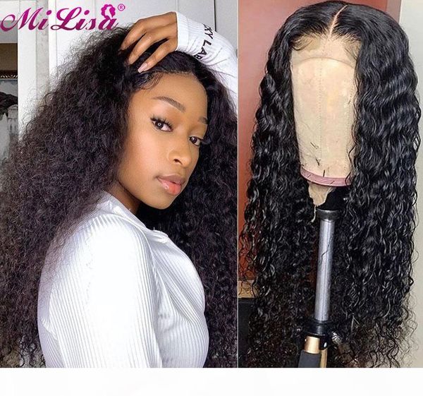 mi lisa 4x4 curly closure wig pre plucked for black women brazilian remy hair curly remy hair wig 150% density can make ponytail, Black;brown
mi lisa 4x4 curly closure wig pre plucked for black women brazilian remy hair curly remy hair wig 150% density can make ponytail, Black;brown