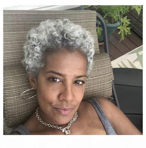 silver grey short high ponytail hairpiece afro kinky curly puff drawstring ponytail for black women, puff curly grey virgin hair extension
silver grey short high ponytail hairpiece afro kinky curly puff drawstring ponytail for black women, puff curly grey virgin hair extension