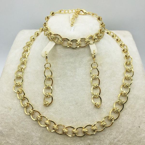nigerian fashion jewelry sets for women wedding flower african beads jewelry set necklace earrings dubai gold sets, Silver
nigerian fashion jewelry sets for women wedding flower african beads jewelry set necklace earrings dubai gold sets, Silver