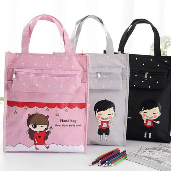 oxford 1pcs student examination paper textbook handbags zipper a4 file holder bag business acceptance bag school supply 5 types
oxford 1pcs student examination paper textbook handbags zipper a4 file holder bag business acceptance bag school supply 5 types