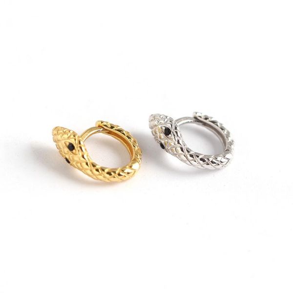 snake 100% 925 sterling silvers earring for women gift gold zircon earring girl ear cartilage piercing punk female animal aretes, Golden;silver
snake 100% 925 sterling silvers earring for women gift gold zircon earring girl ear cartilage piercing punk female animal aretes, Golden;silver