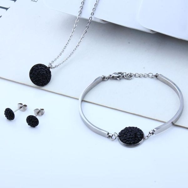 oufei stainless steel jewelry sets jewelry african beads sets for women wedding accessories, Silver
oufei stainless steel jewelry sets jewelry african beads sets for women wedding accessories, Silver