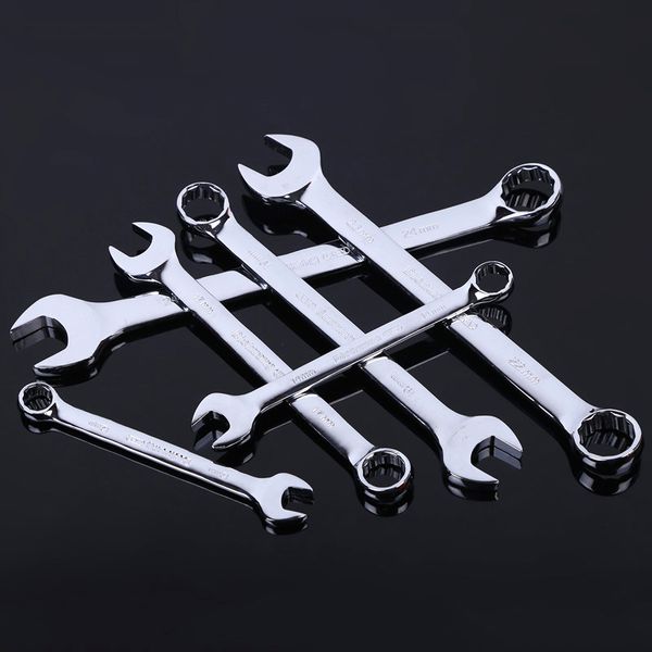 flexible ratchet action wrench double head spanner open end ring wrenches tools multi-specification hardware tools vtky2274
flexible ratchet action wrench double head spanner open end ring wrenches tools multi-specification hardware tools vtky2274