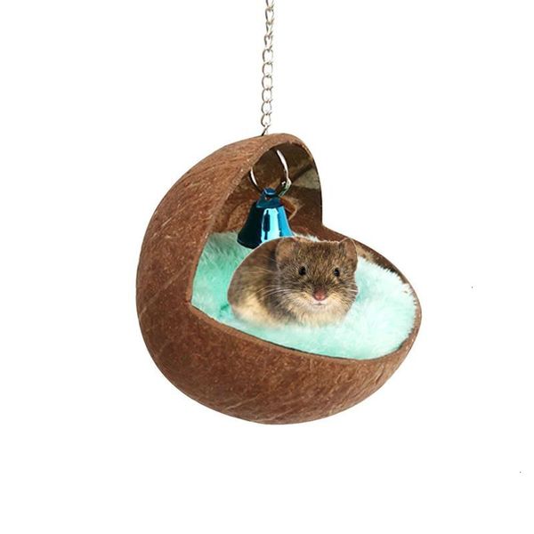 small pig pet house hamster guinea squirrel dutch pig sleeping nest round coconut shell parrot bird nests in stock
small pig pet house hamster guinea squirrel dutch pig sleeping nest round coconut shell parrot bird nests in stock