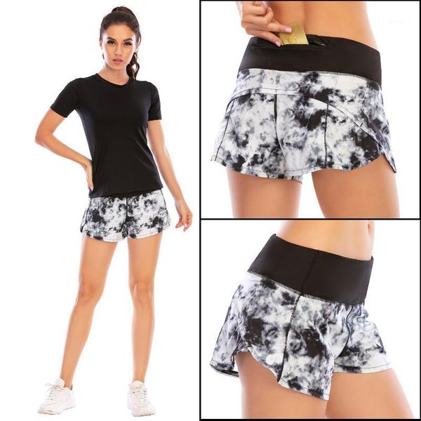 running pants quick-drying fitness anti-exposure lining sports training zipper yoga shorts female australia force 120211, Black;blue
running pants quick-drying fitness anti-exposure lining sports training zipper yoga shorts female australia force 120211, Black;blue