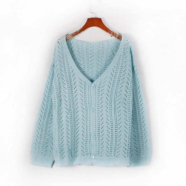 v neck cardigan sweaters women hollow out sweater solid knitted sweater lady hollow out knitwear korean style 2020 new arriving1, White
v neck cardigan sweaters women hollow out sweater solid knitted sweater lady hollow out knitwear korean style 2020 new arriving1, White
