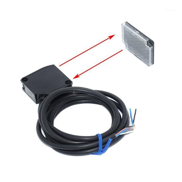 ac/dc24~250v reflective pelectric switch pcell e3jk-rr11-c reflex light barrier 7m detect distance1
ac/dc24~250v reflective pelectric switch pcell e3jk-rr11-c reflex light barrier 7m detect distance1