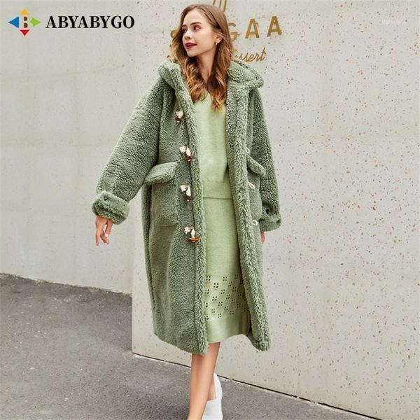 2021 autumn long winter coat woman lamb fur faux fur coat women warm ladies teddy jacket female plush teddy outwear1, Black
2021 autumn long winter coat woman lamb fur faux fur coat women warm ladies teddy jacket female plush teddy outwear1, Black