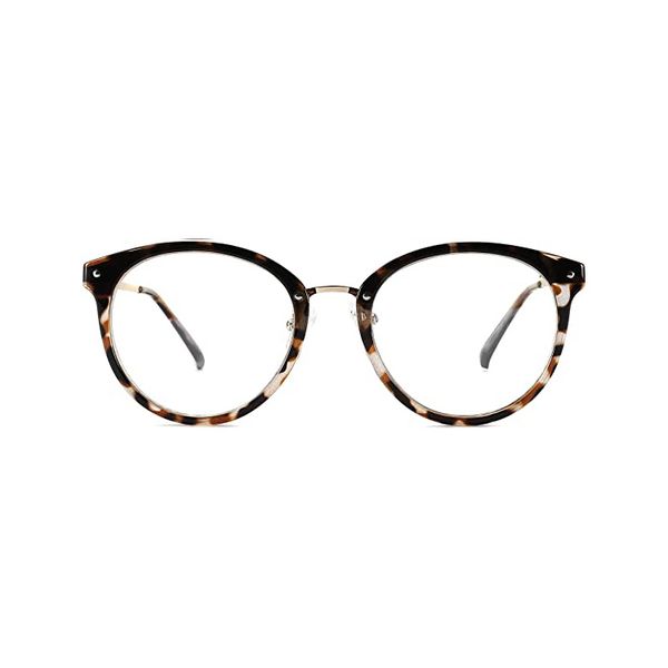 tacloft retro round clear blue light glasses blocking glasses for women computer glasses tl2006, White;black
tacloft retro round clear blue light glasses blocking glasses for women computer glasses tl2006, White;black