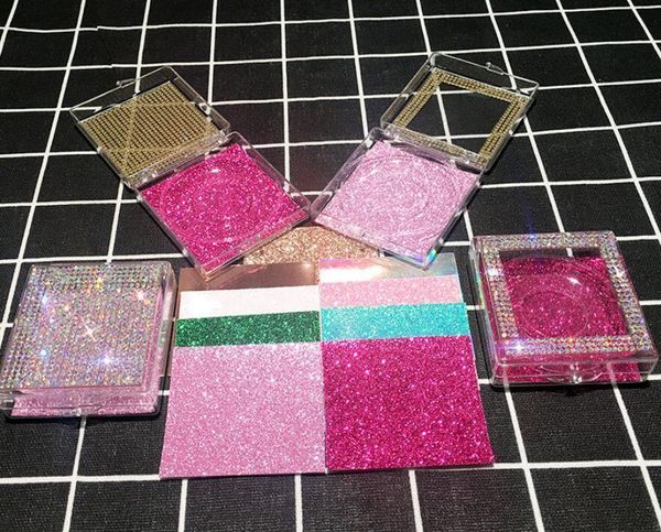 glitter false eyelashes bling square eyelash diamond packaging empty box case fake eye lashes plastic boxes
glitter false eyelashes bling square eyelash diamond packaging empty box case fake eye lashes plastic boxes