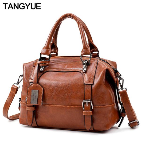 tangyue women's shoulder bag ladies luxury hand bags designer women handbag leather crossbody bags sac a main femme female