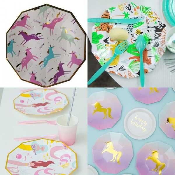 paper tray unicorn flamingo mermaid many style plate tableware party festival arrangement articles cake dish factory direct selling 5 9pd p1
paper tray unicorn flamingo mermaid many style plate tableware party festival arrangement articles cake dish factory direct selling 5 9pd p1