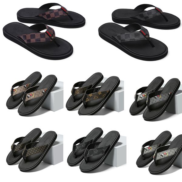 new rubber slides sandals floral brocade men slipper flat bottoms flip flops mens fashion striped beach slippers platform sneakers size 39-4, Black
new rubber slides sandals floral brocade men slipper flat bottoms flip flops mens fashion striped beach slippers platform sneakers size 39-4, Black