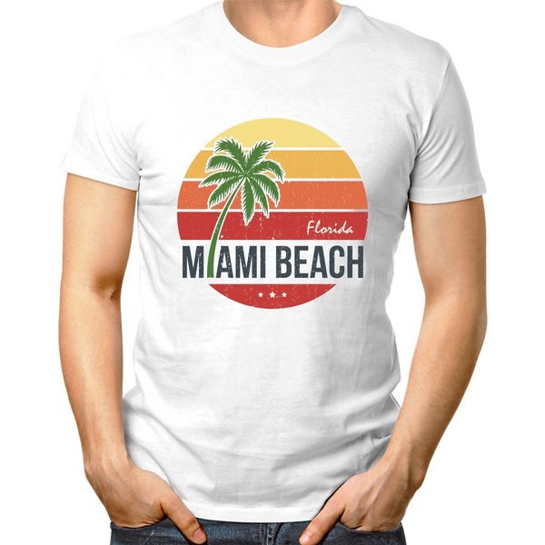 fashion sun florida miami beach palm vintage cotton mens white funny t shirt print tee shirt sport hooded sweatshirt hoodie
fashion sun florida miami beach palm vintage cotton mens white funny t shirt print tee shirt sport hooded sweatshirt hoodie