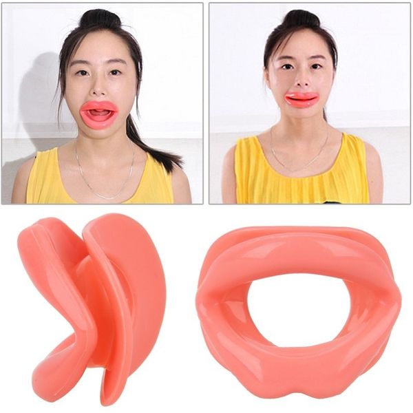 massage face-lift tool make up silicone rubber face care slimmer mouth muscle tightener lip trainer mouth massager
massage face-lift tool make up silicone rubber face care slimmer mouth muscle tightener lip trainer mouth massager