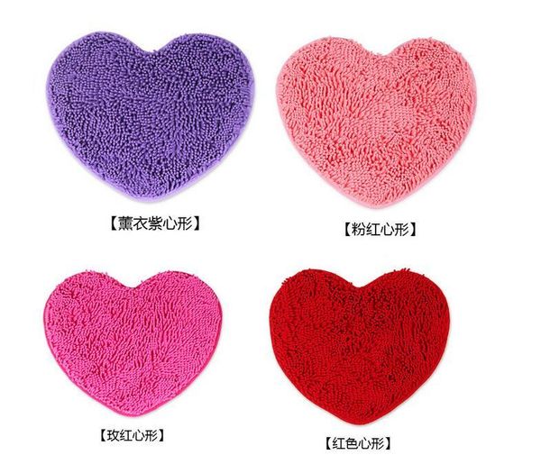 cute love heart carpet 50*60cm plush floor door mats antiskid bathroom bedroom fluffy rug mats home deco blanket
cute love heart carpet 50*60cm plush floor door mats antiskid bathroom bedroom fluffy rug mats home deco blanket