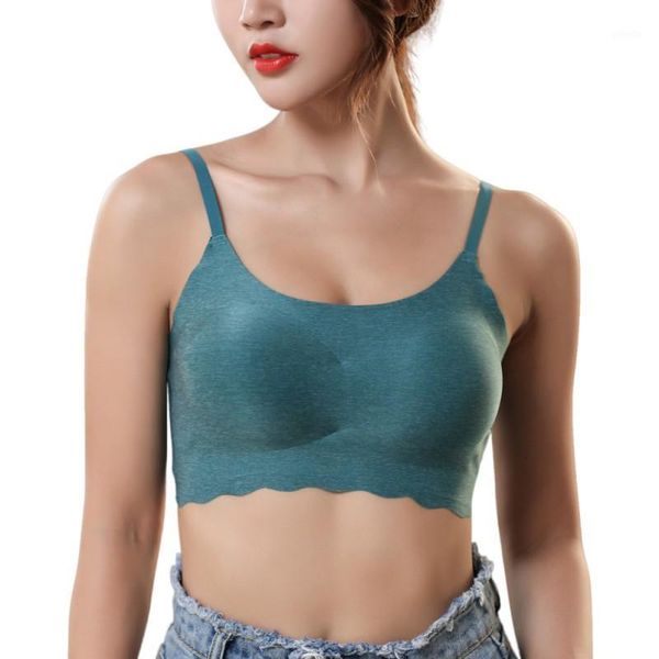 gym clothing women sports bra padded push up fitness pure colors running vest relief 2 generation seamless tankless yoga tank 1, White;black
gym clothing women sports bra padded push up fitness pure colors running vest relief 2 generation seamless tankless yoga tank 1, White;black