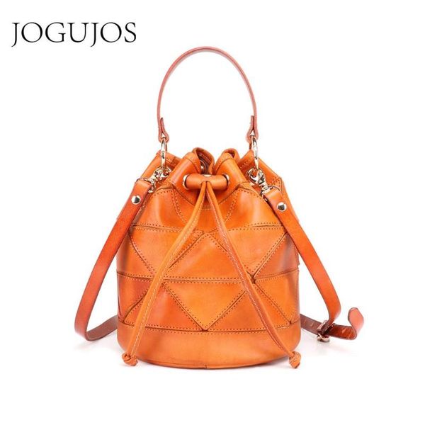 jogujos new genuine leather totes handbag women's shoulder messenger bag female vintage handbag women's crossbody bag
jogujos new genuine leather totes handbag women's shoulder messenger bag female vintage handbag women's crossbody bag