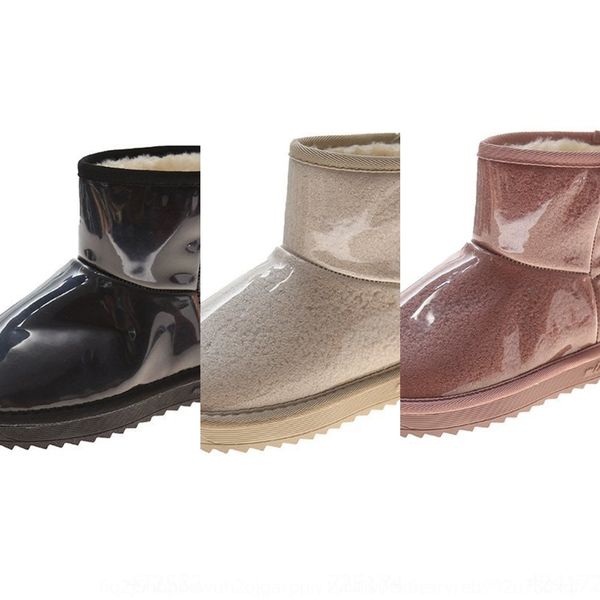 nyti 2020 luxury women ankle boots ankle shoes australiabootswinter boot designer snow party wedding booties, Black 
nyti 2020 luxury women ankle boots ankle shoes australiabootswinter boot designer snow party wedding booties, Black