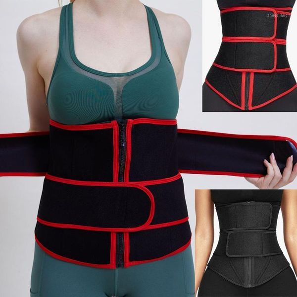 good quality waist trainer thick soft neoprene women slimming belly shaper tummy sweat shapewear workout trimmer belt corset1, Black;gray
good quality waist trainer thick soft neoprene women slimming belly shaper tummy sweat shapewear workout trimmer belt corset1, Black;gray