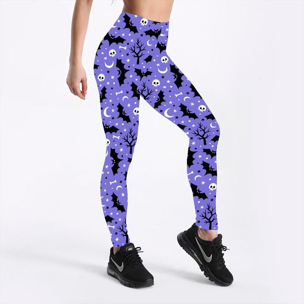 halloween women leggings bat skull moon halloween leggings women elastic band waist peach skin feel cozy double brushed leggings, Black
halloween women leggings bat skull moon halloween leggings women elastic band waist peach skin feel cozy double brushed leggings, Black