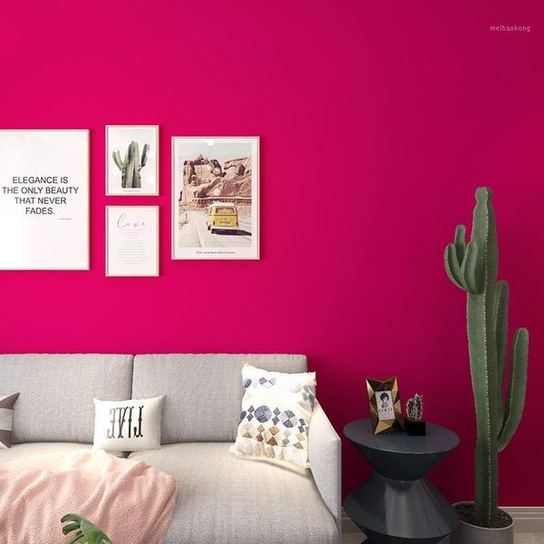 wallpapers rose red wallpaper plain solid color living room bedroom high-end women's clothing store tv background retro big wallpaper1
wallpapers rose red wallpaper plain solid color living room bedroom high-end women's clothing store tv background retro big wallpaper1