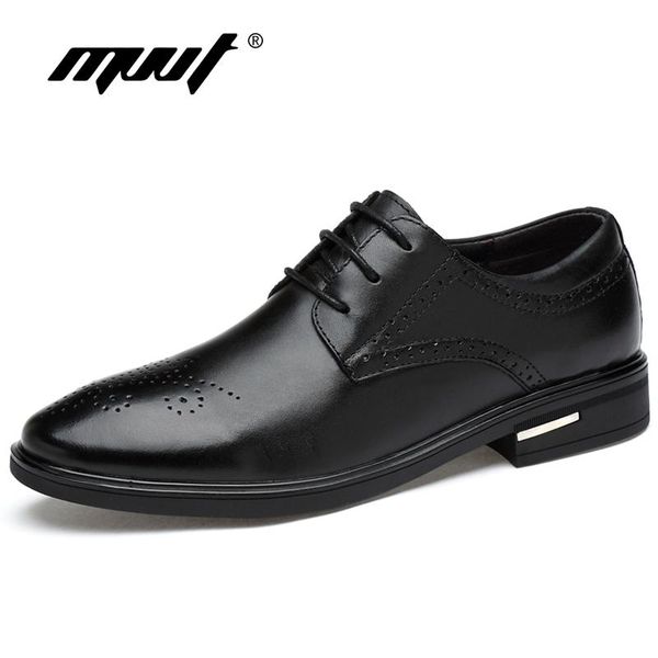 2020 new autumn men's dress shoes genuine leather shoes men formal brogue wedding men footwear, Black
2020 new autumn men's dress shoes genuine leather shoes men formal brogue wedding men footwear, Black