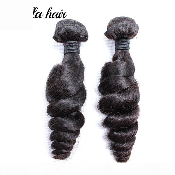 indian human hair extensions unprocessed virgin hair bundles loose wave 1 or 2 or3pcs lot natural color 8-30 inch bellahair ing, Black
indian human hair extensions unprocessed virgin hair bundles loose wave 1 or 2 or3pcs lot natural color 8-30 inch bellahair ing, Black
